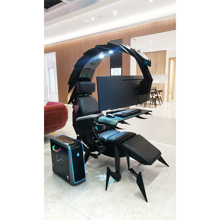Office Tech Chair - Best Price Ergonomic Support 1 -3
