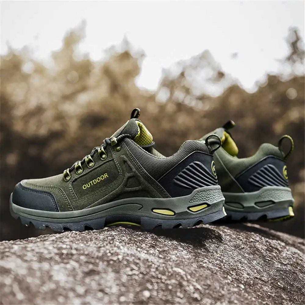 Home Office Tech Ideas - Non-slip Lace Up Hiking Tennis For