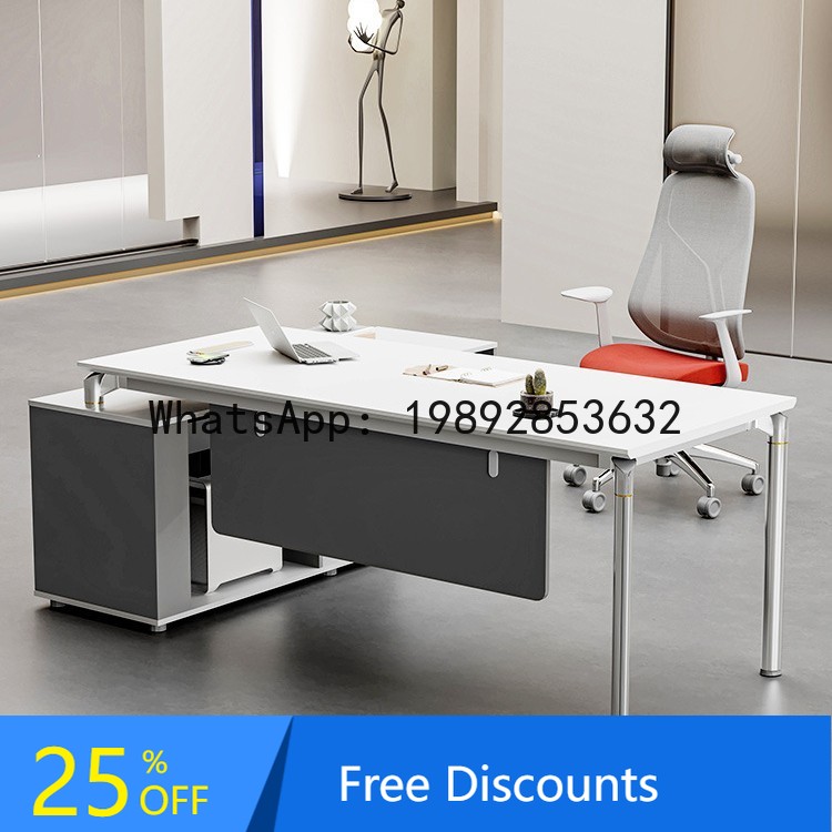 Office Tech Chair - YFY Office Desk Simple Modern Light
