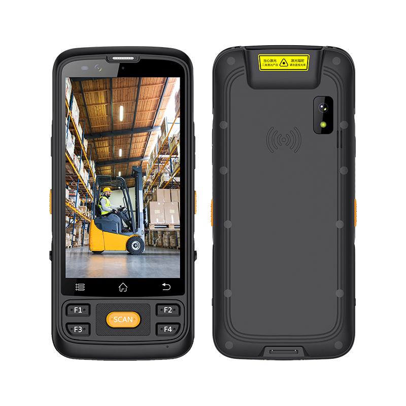 Barcode Scanner 2D - Industrial Rugged PDA Android 12 Handheld