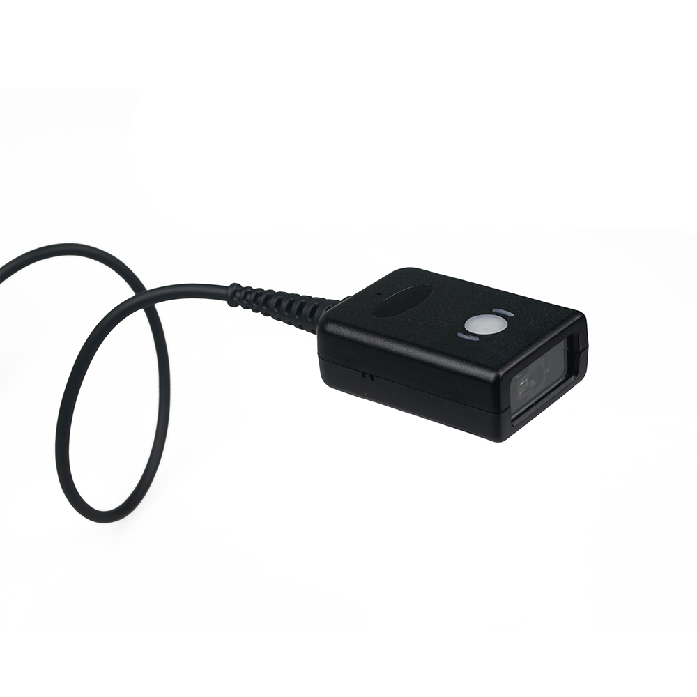 Barcode Scanner 2D - Effon Factory MS4100 Automatic 2D QR