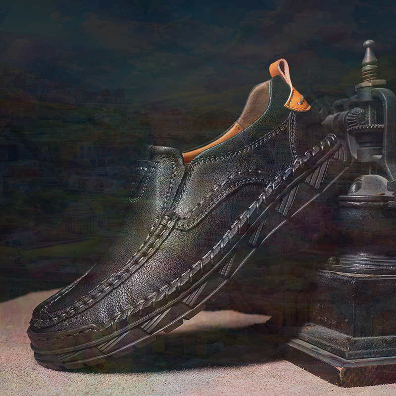 Home Office Tech Ideas - 39 Slipon Sneakers Man 46 Walking
