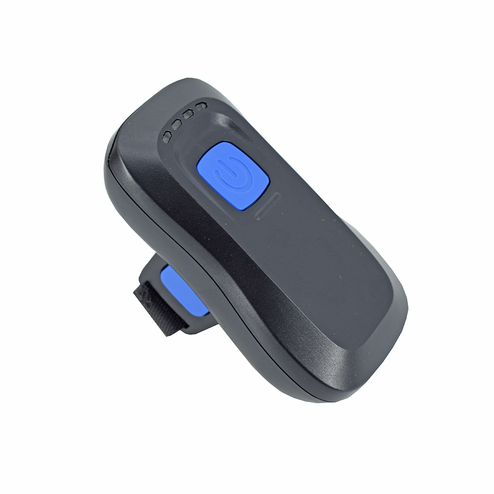 Barcode Scanner 2D - Popular Portable Pocket Mini 2D Wireless