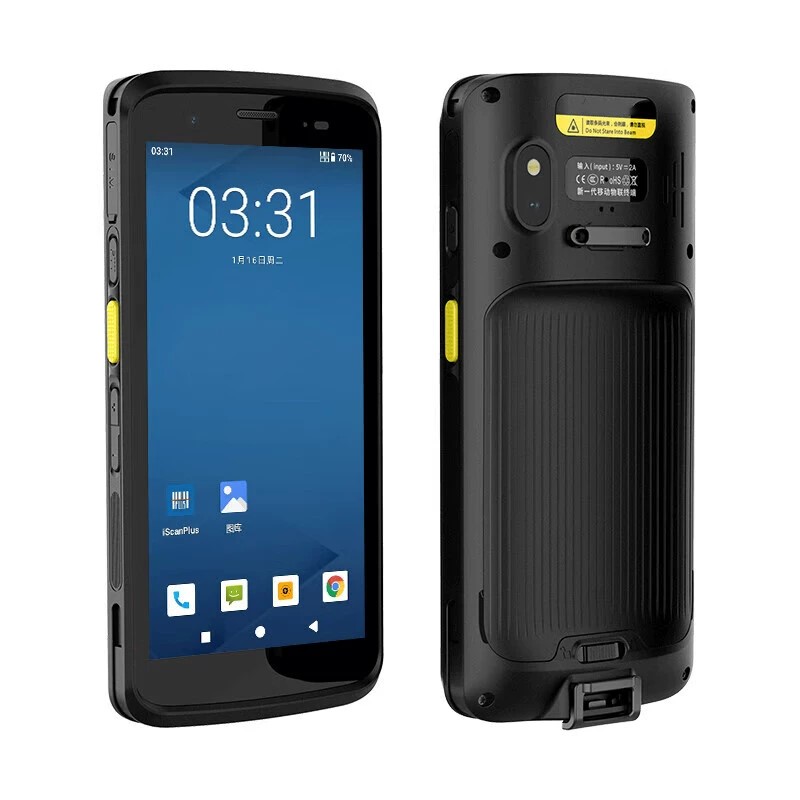 Barcode Scanner 2D - High Performance 4G PDA Android OEM