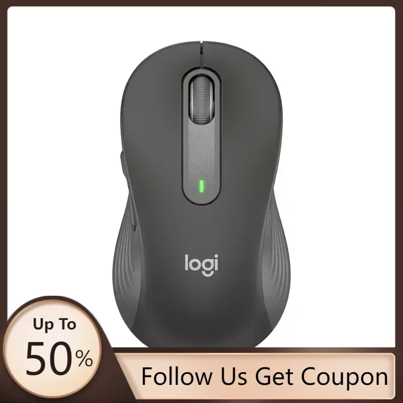 Office Work Tech - Logitech M650 M650L Wireless Bluetooth Silent