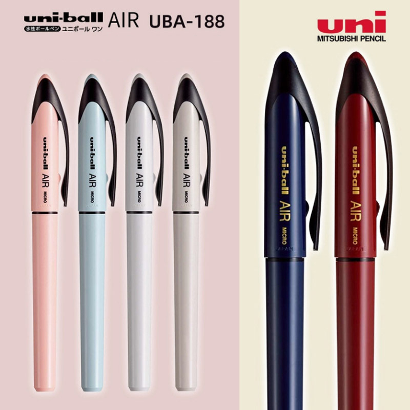 Office Work Tech - Uni Ball Air Micro Gel Rollerball