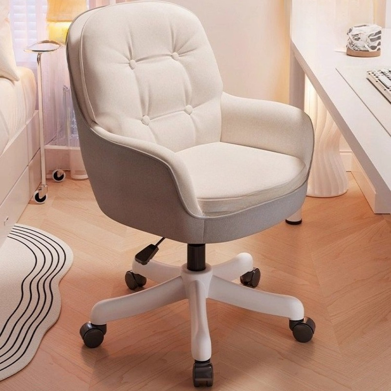 Office Tech Chair - Comfortable Study office chair Sedentary Bedroom
