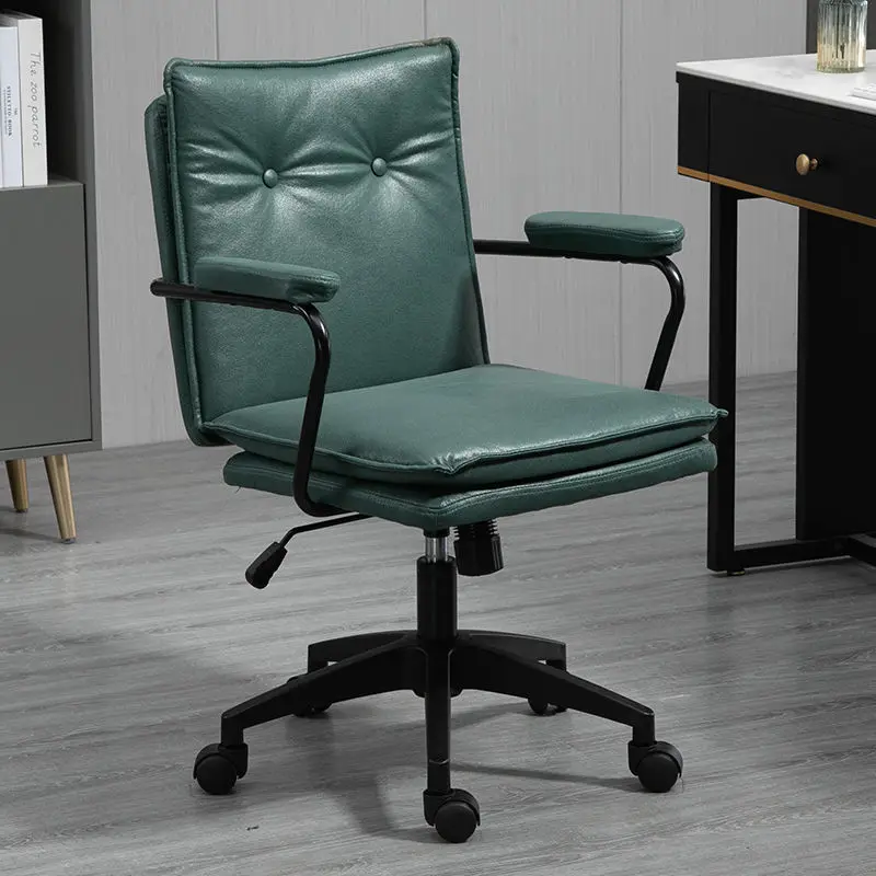 Office Tech Chair - Breathable Tech Fabric Office Chair Study