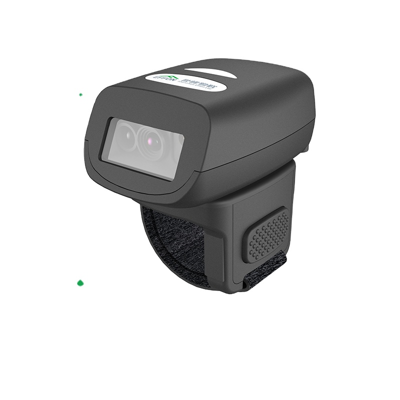Barcode Scanner 2D - FS03 500mAh Industry-grade Mini Size 2D