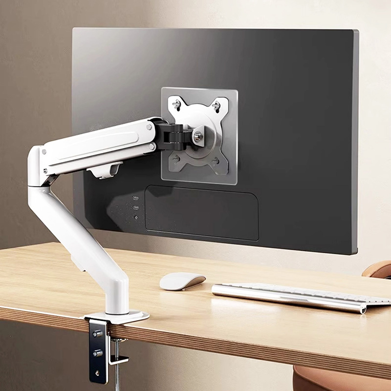 Document Holder Monitor - VESA Mount Adapter Bracket Kit Non-VESA