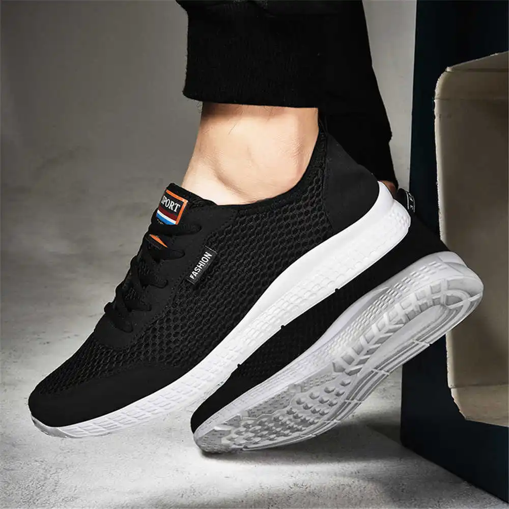 Home Office Tech Ideas - 35-46 Breathable Light Blue Sneakers Men