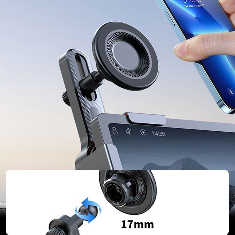 Car Central Screen Magnetic Ca - Document Holder Monitor recension och pris