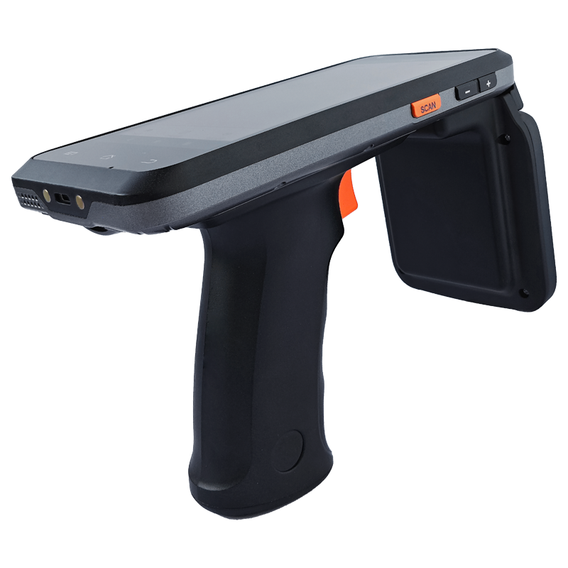 Handheld PDA Terminal Android  - Barcode Scanner 2D recension och pris