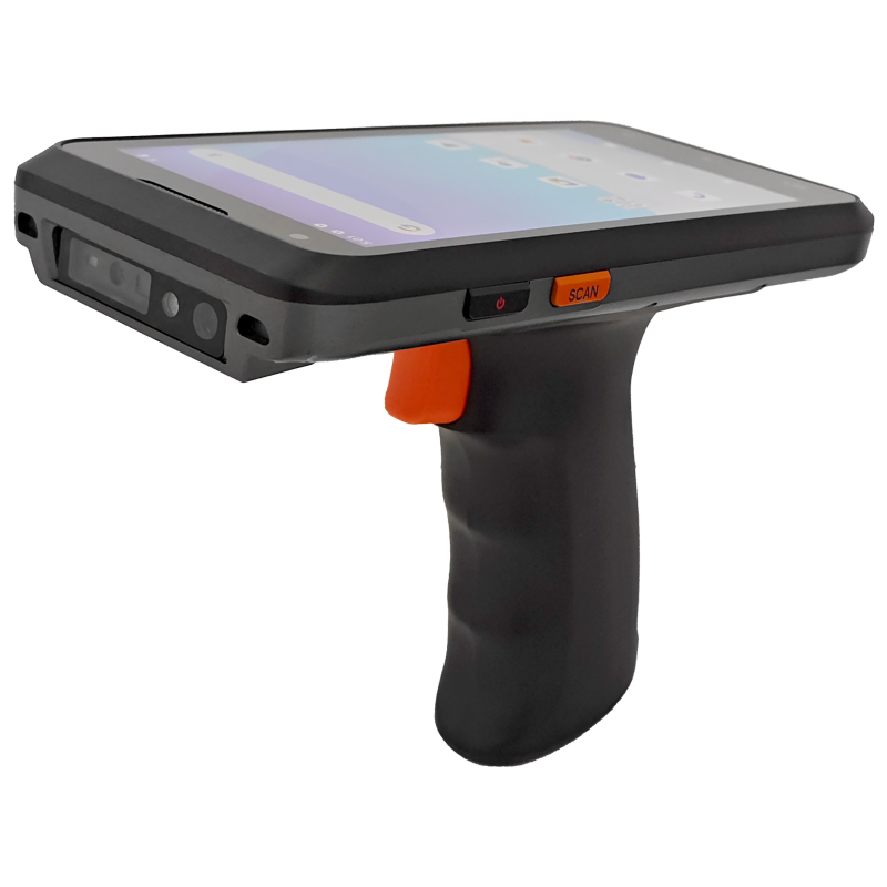 Handheld PDA Terminal Android  - Barcode Scanner 2D recension och pris