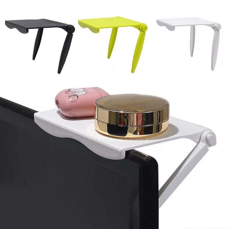 TV Top Shelf Adjustable Storag - Document Holder Monitor recension och pris