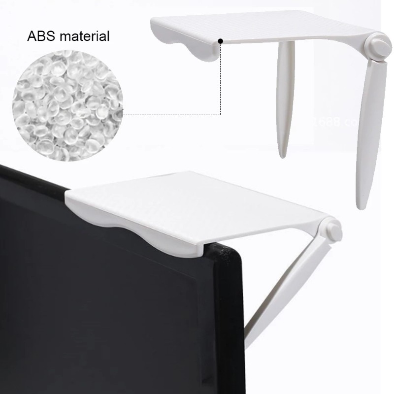 TV Top Shelf Adjustable Storag - Document Holder Monitor recension och pris