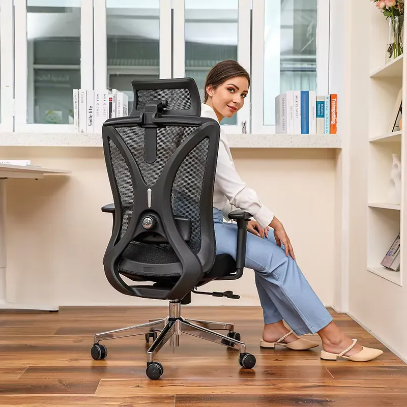 durable Modern Fashion Manufac - Office Tech Chair recension och pris