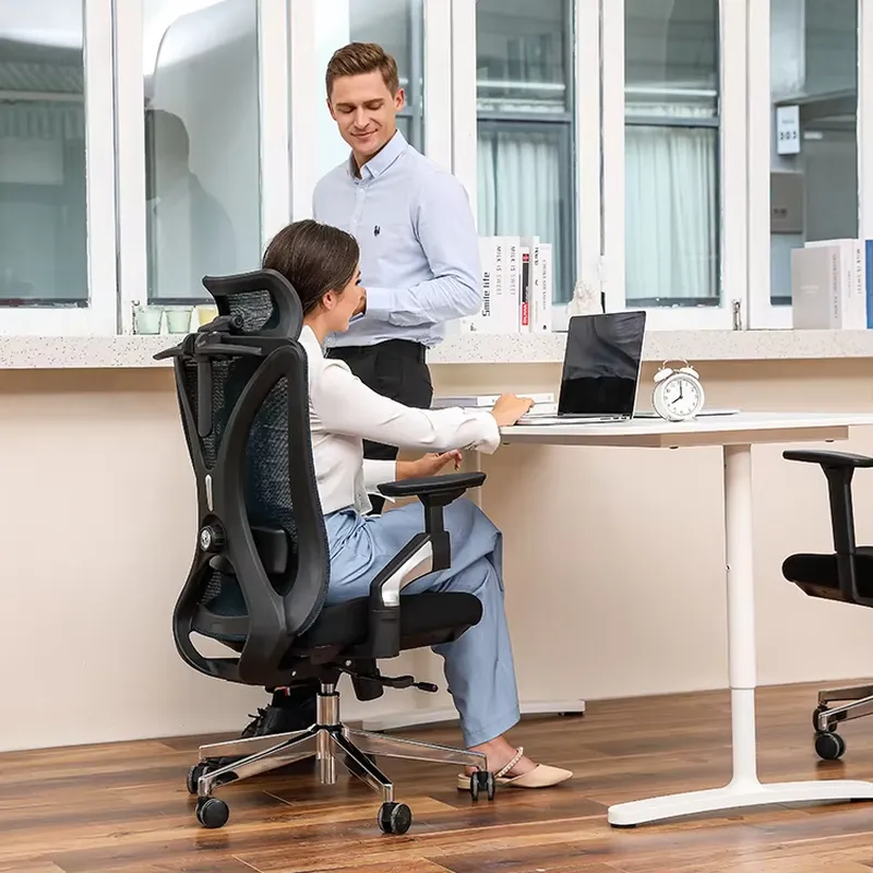 durable Modern Fashion Manufac - Office Tech Chair recension och pris