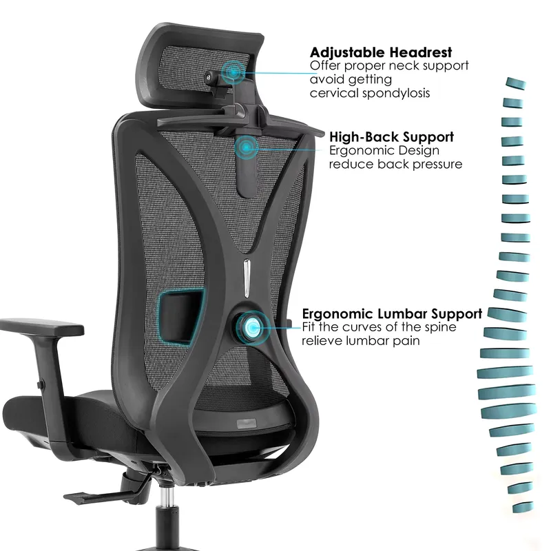 durable Modern Fashion Manufac - Office Tech Chair recension och pris
