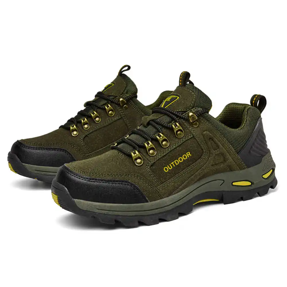 Non-slip Lace Up Hiking Tennis - Home Office Tech Ideas recension och pris