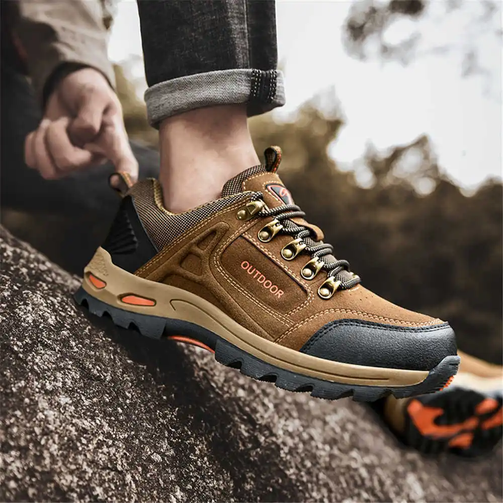 Non-slip Lace Up Hiking Tennis - Home Office Tech Ideas recension och pris