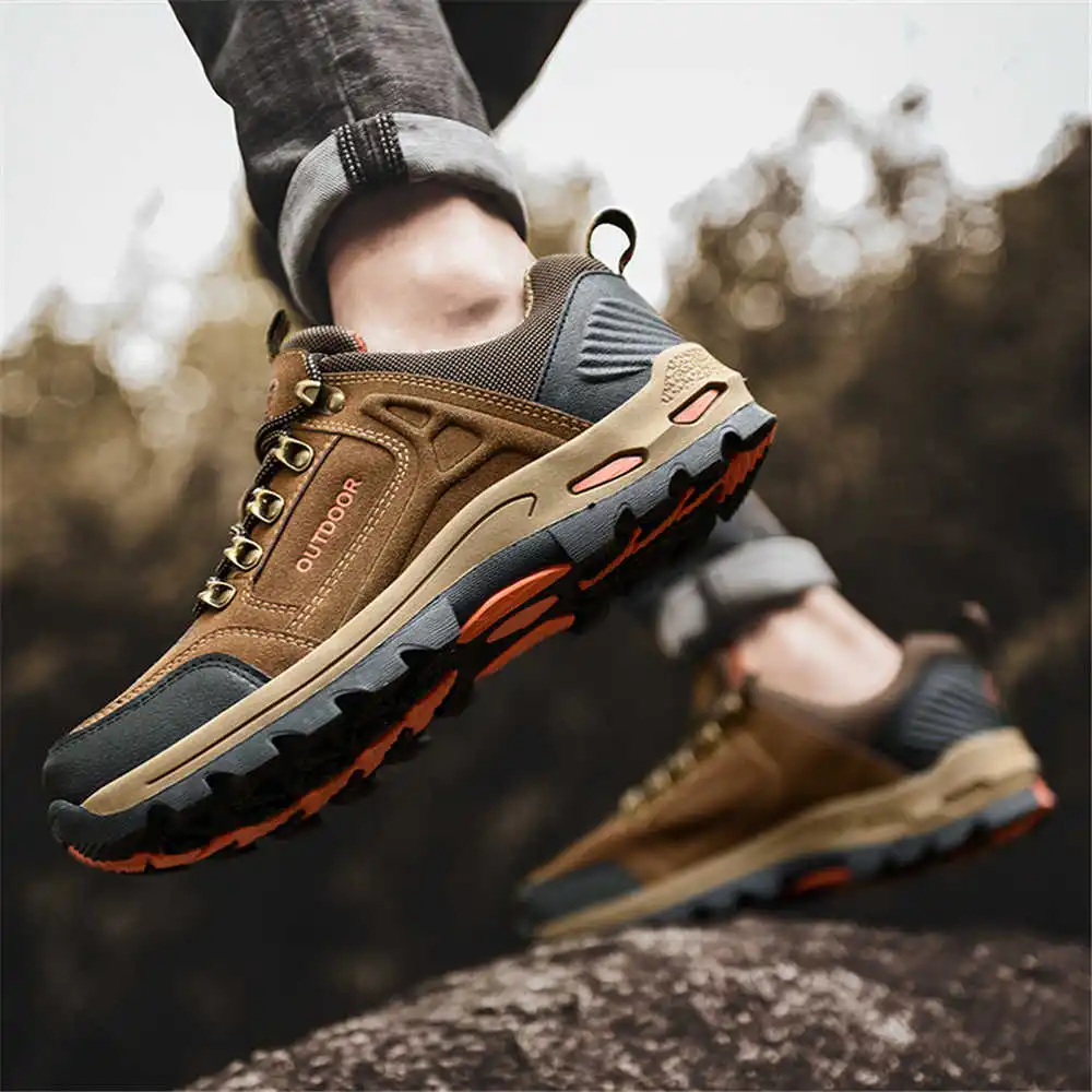Non-slip Lace Up Hiking Tennis - Home Office Tech Ideas recension och pris