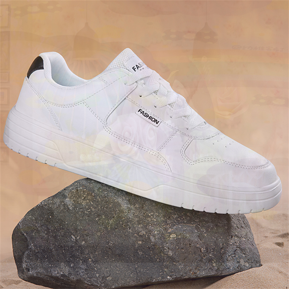 With Ties PU Leather Shoes 41  - Home Office Tech Ideas recension och pris