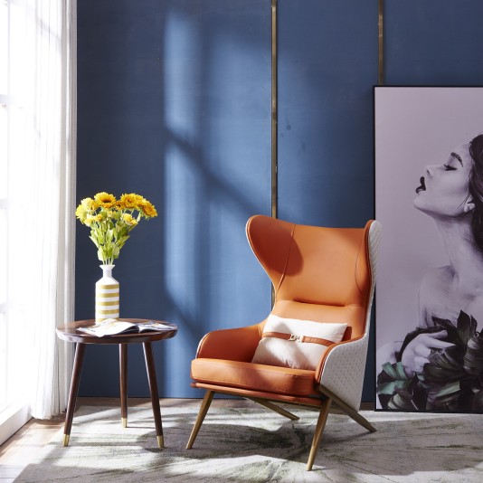 &Modern Tech-Inspired Ergonomi - Office Tech Chair recension och pris