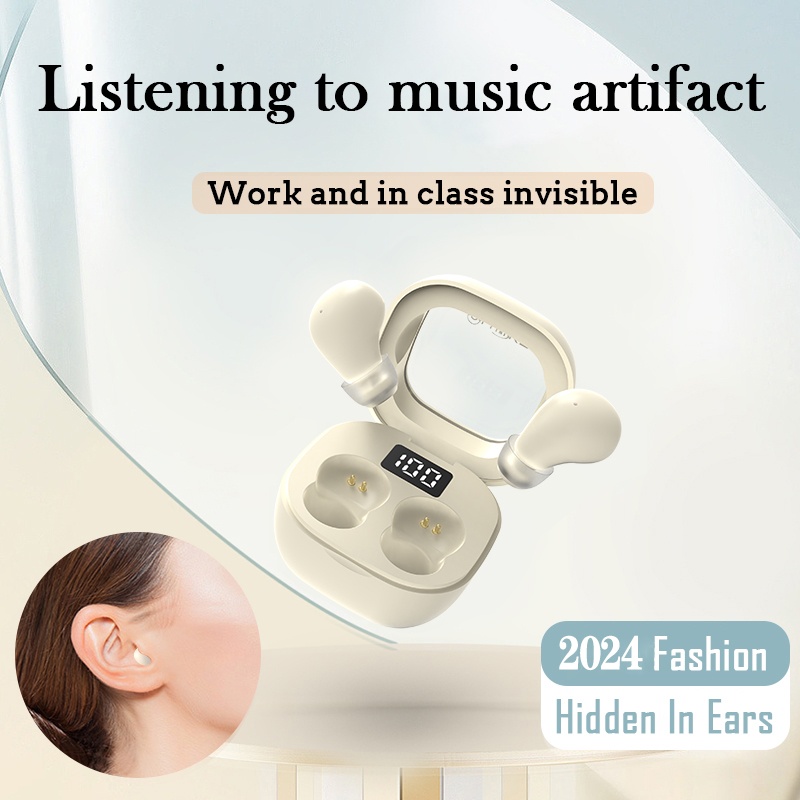 SK Small Headphones Wireless B - Office Work Tech recension och pris