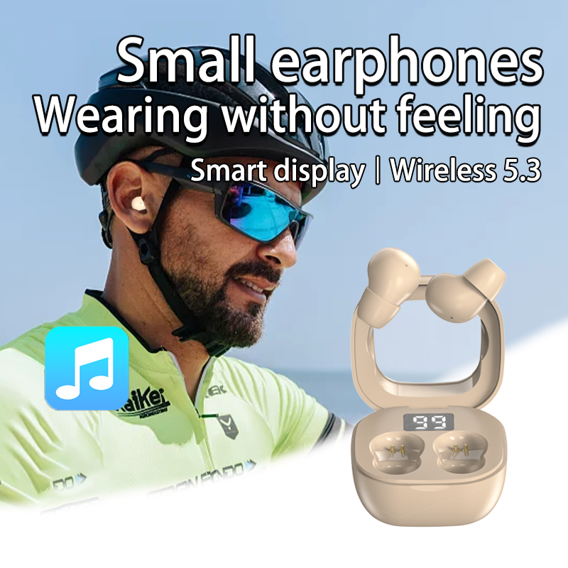 SK Small Headphones Wireless B - Office Work Tech recension och pris