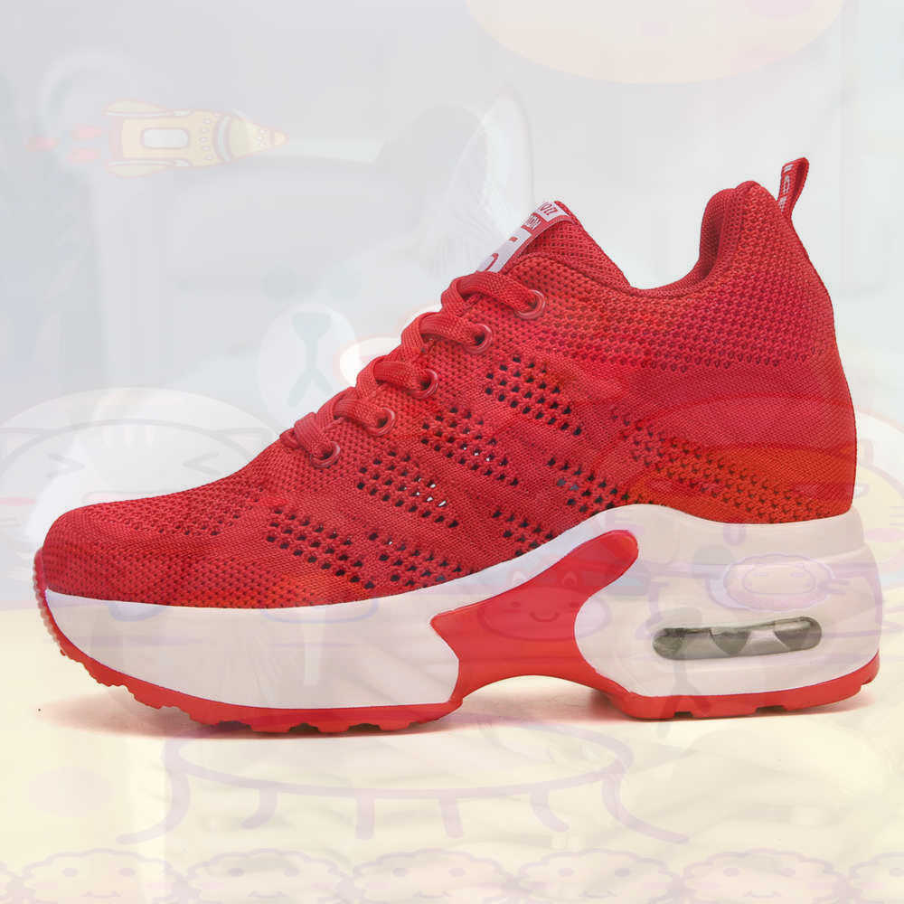Red Size 36 Shoes Woman Tennis - Home Office Tech Ideas recension och pris
