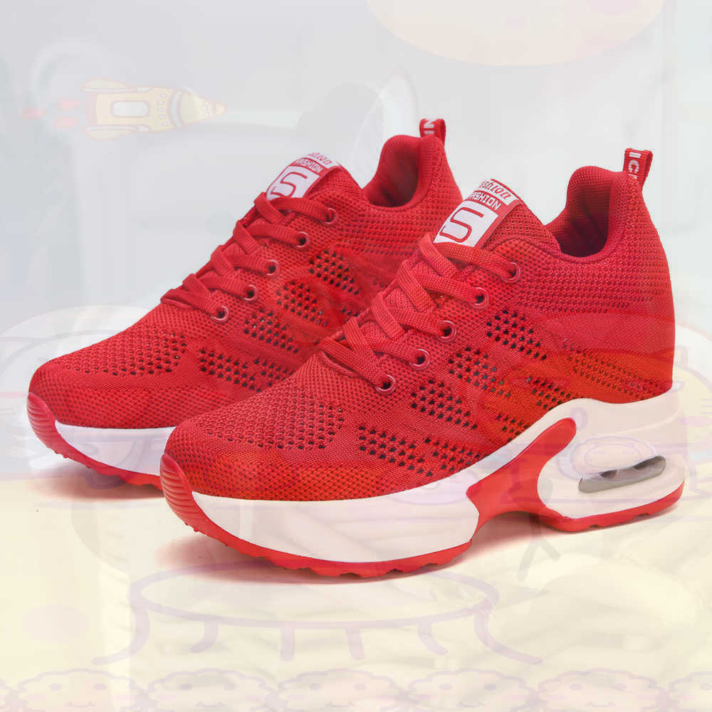 Red Size 36 Shoes Woman Tennis - Home Office Tech Ideas recension och pris