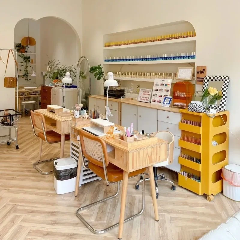 Professional Nail Tables Desk  - Office Tech Chair recension och pris