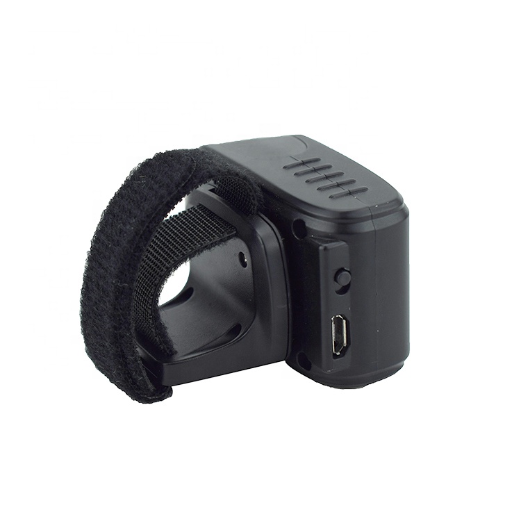 Mini Finger Scanner 2D 2.4G  S - Barcode Scanner 2D recension och pris