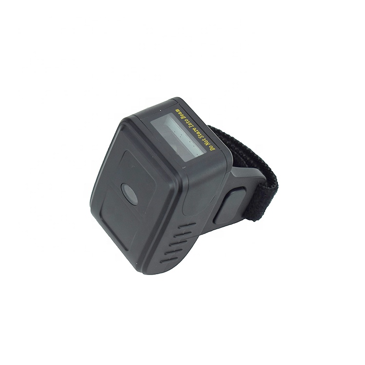 Mini Finger Scanner 2D 2.4G  S - Barcode Scanner 2D recension och pris