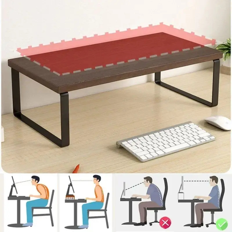 Creative Monitor Stand with St - Document Holder Monitor recension och pris