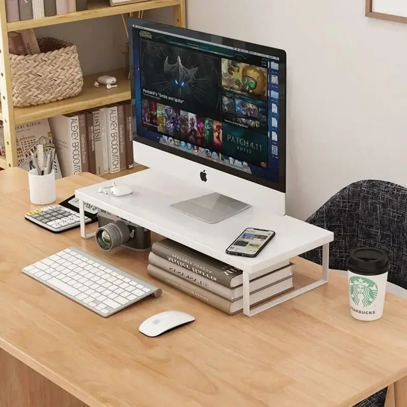 Creative Monitor Stand with St - Document Holder Monitor recension och pris