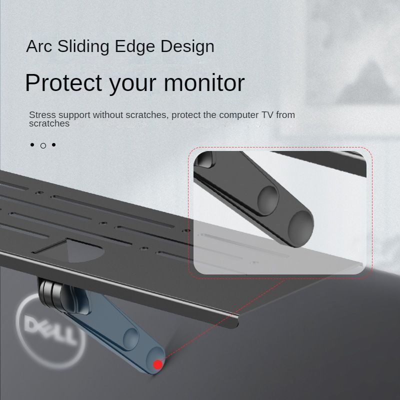 BEISHI Adjustable  Screen Top  - Document Holder Monitor recension och pris
