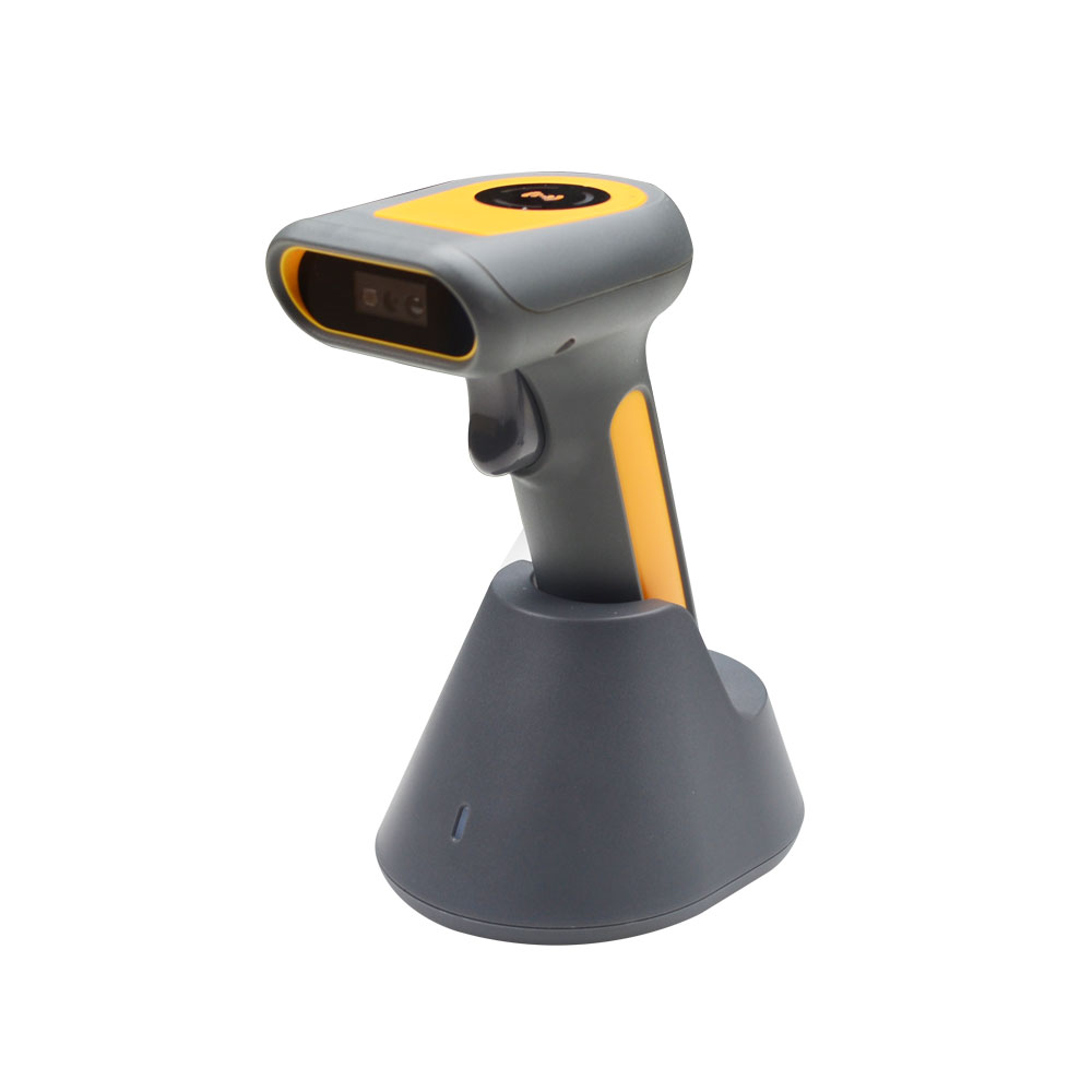 Long Range WIFI Bluetooth Wire - Barcode Scanner 2D recension och pris