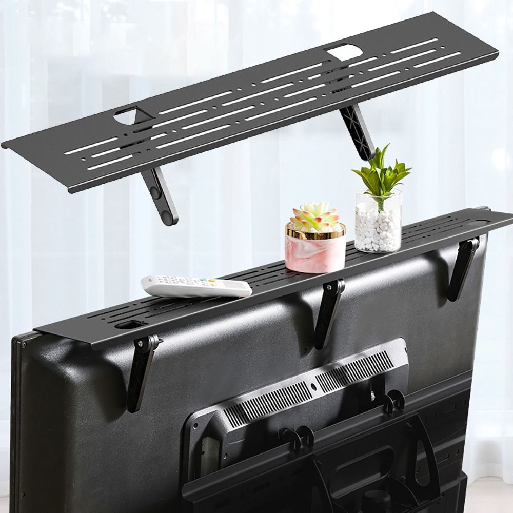 Universal TV Top Shelf Screen  - Document Holder Monitor recension och pris