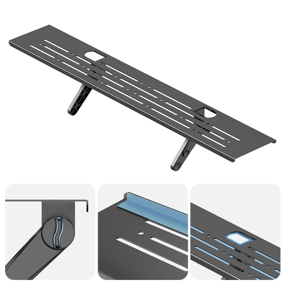 Universal TV Top Shelf Screen  - Document Holder Monitor recension och pris
