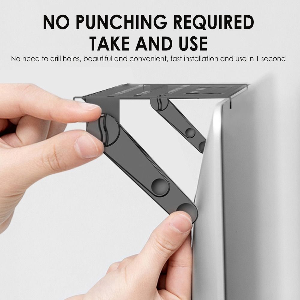 Universal TV Top Shelf Screen  - Document Holder Monitor recension och pris