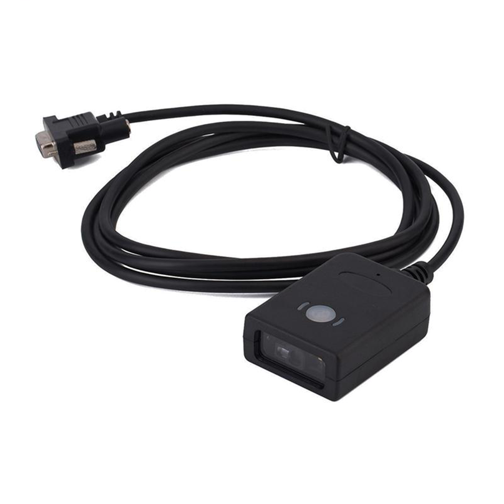 Effon Factory MS4100 Automatic - Barcode Scanner 2D recension och pris