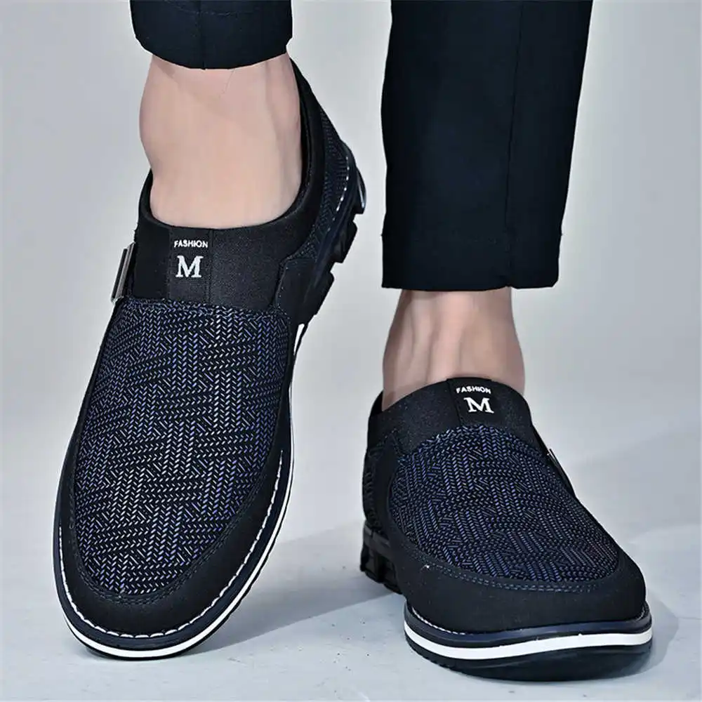 Dark Blue 44-45 Summer Shoes S - Home Office Tech Ideas recension och pris