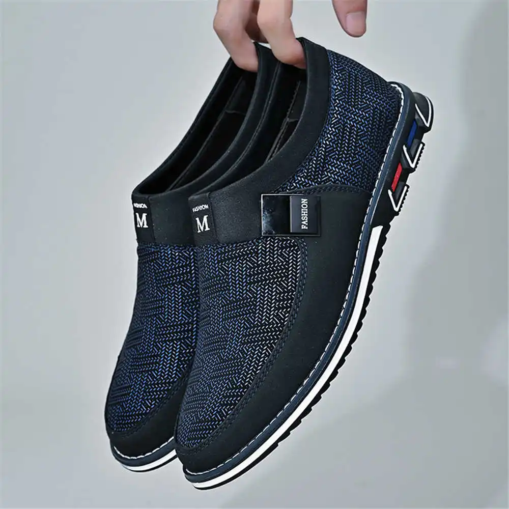 Dark Blue 44-45 Summer Shoes S - Home Office Tech Ideas recension och pris