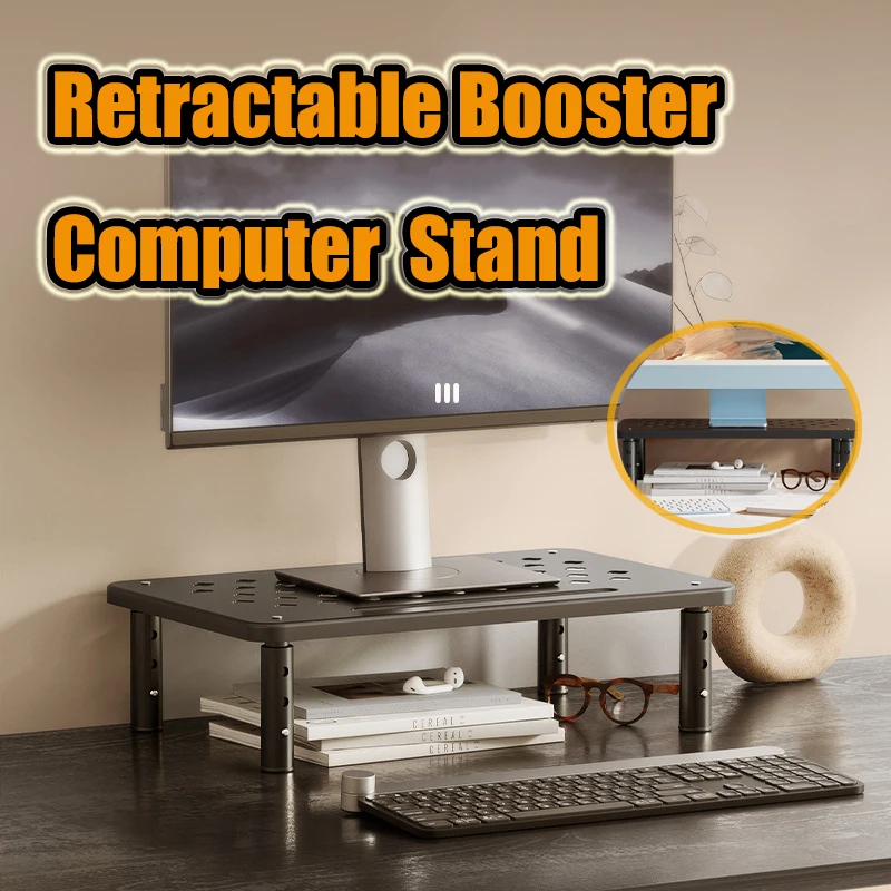 Adjustable Computer Rack Teles - Document Holder Monitor recension och pris