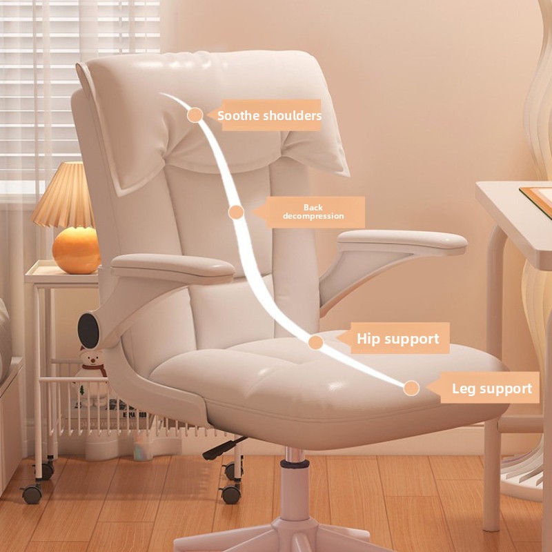 comfortable Home Office chair  - Office Tech Chair recension och pris
