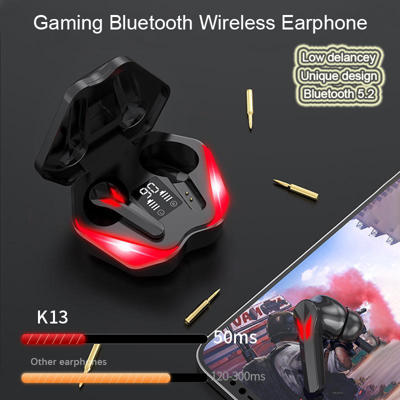NEW AIR-J13Pro Bluetooth Earph - Office Work Tech recension och pris