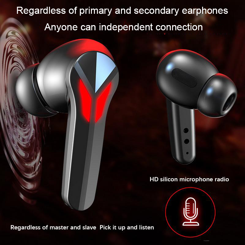 NEW AIR-J13Pro Bluetooth Earph - Office Work Tech recension och pris