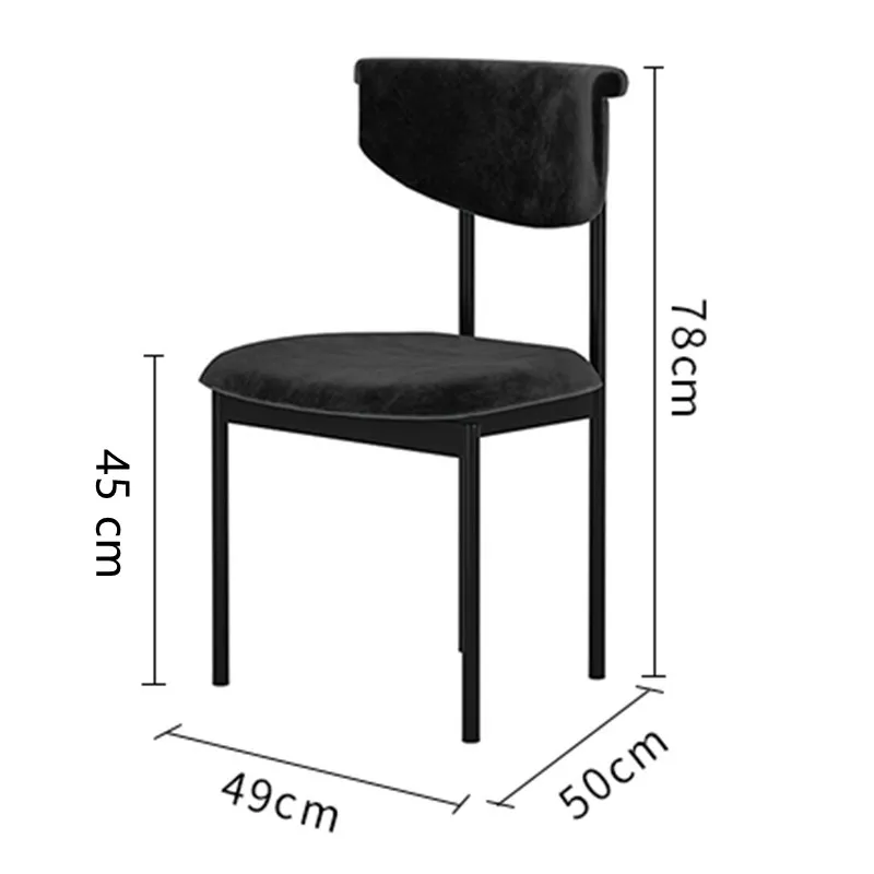 Luxury Retro Modern Dining Cha - Office Tech Chair recension och pris